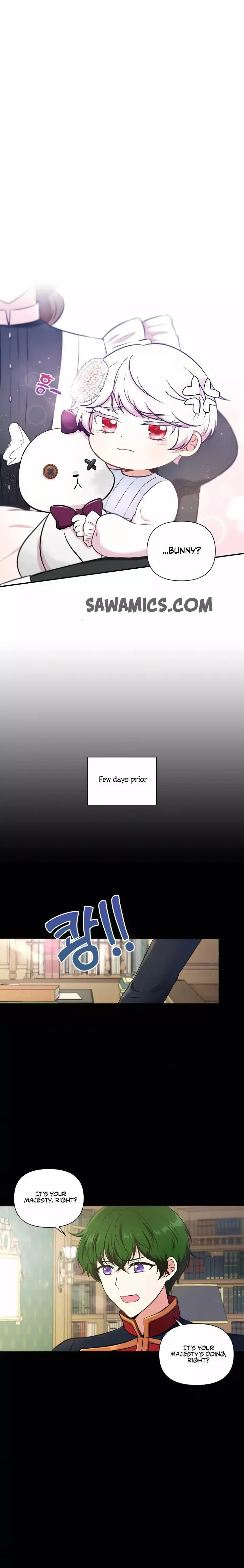The Princess is Evil Chapter 7 page 7