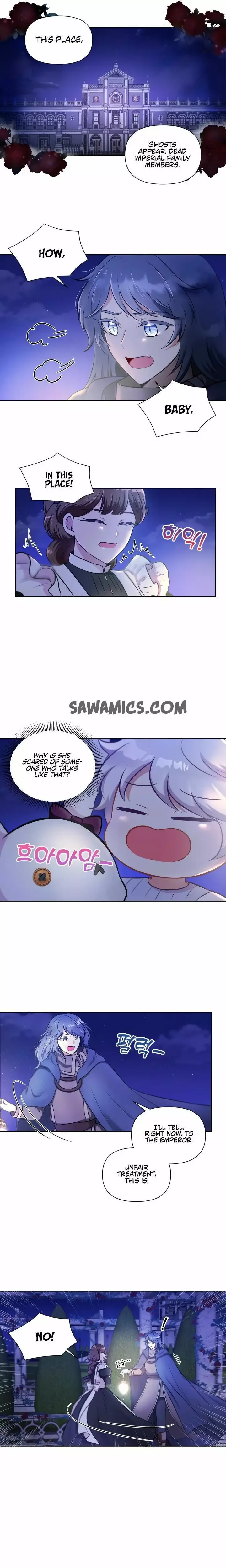 The Princess is Evil Chapter 6 page 11