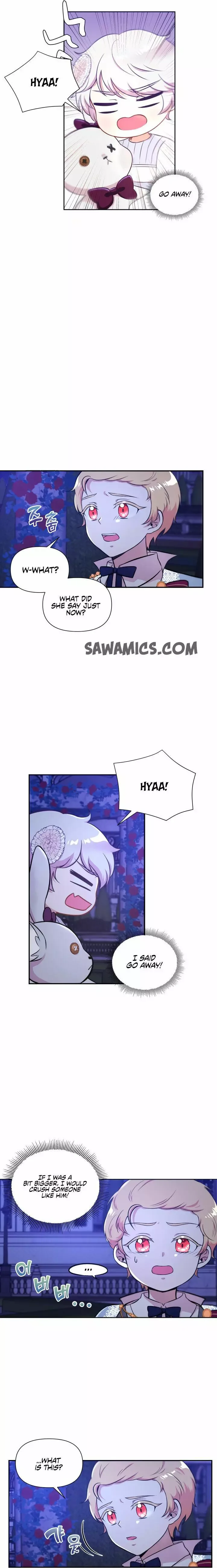 The Princess is Evil Chapter 7 page 6