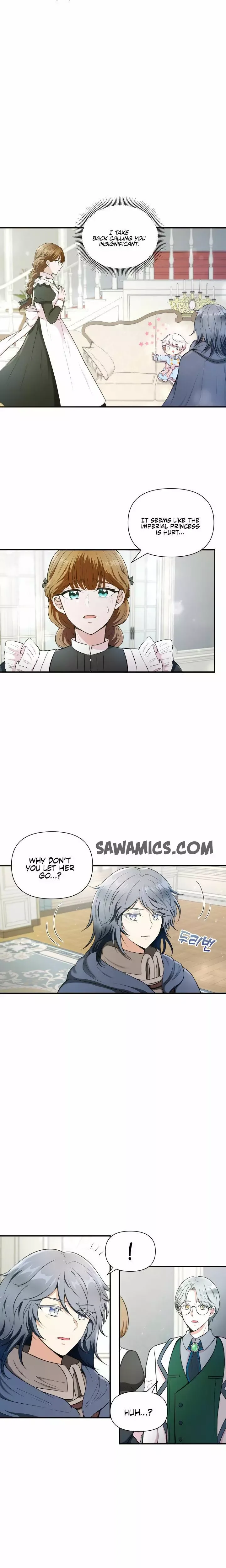 The Princess is Evil Chapter 5 page 5