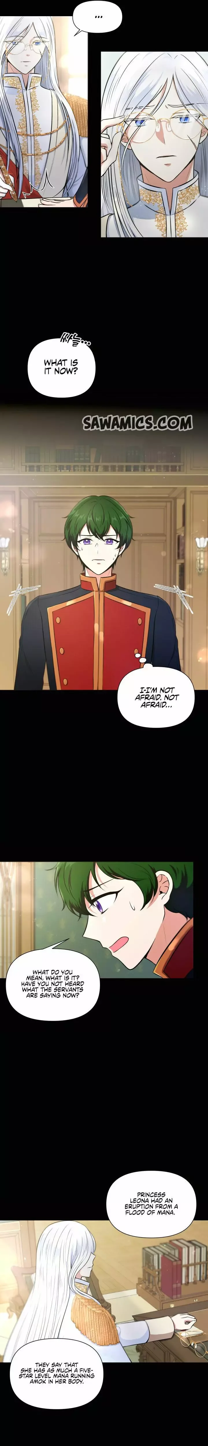 The Princess is Evil Chapter 7 page 8