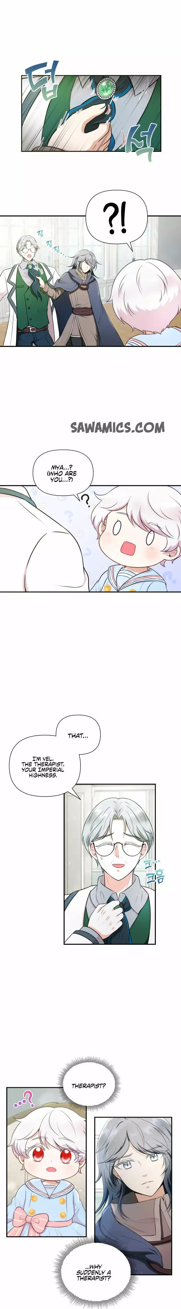 The Princess is Evil Chapter 5 page 6