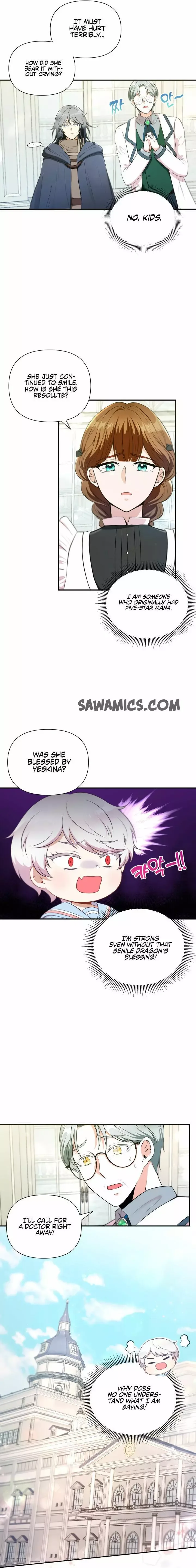 The Princess is Evil Chapter 5 page 11