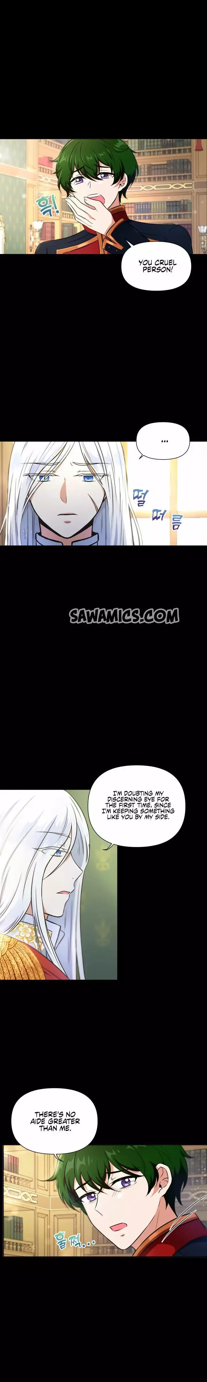 The Princess is Evil Chapter 7 page 14