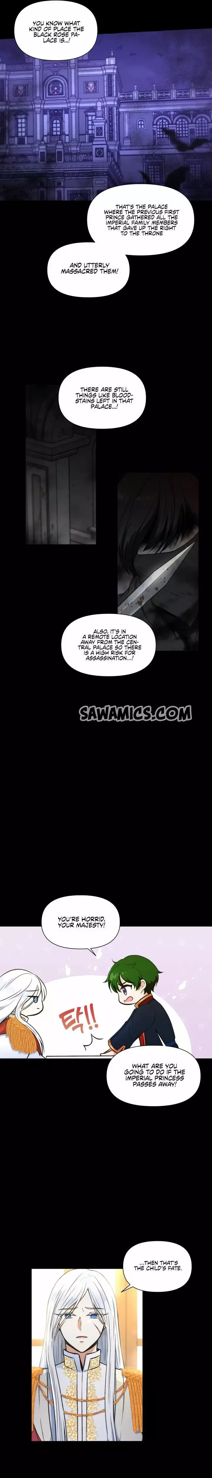 The Princess is Evil Chapter 7 page 13