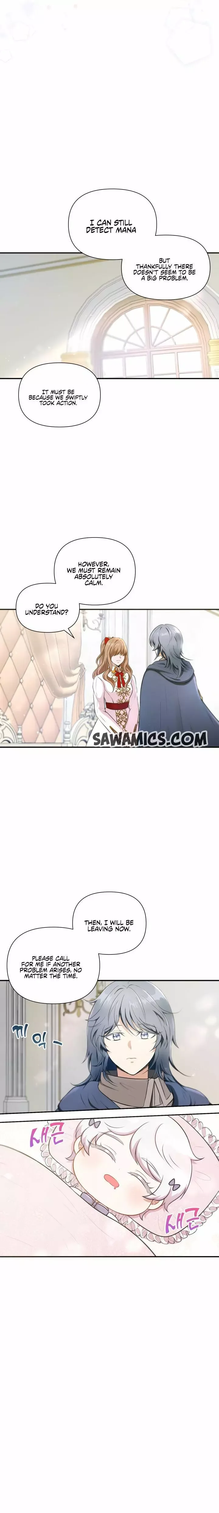The Princess is Evil Chapter 5 page 12