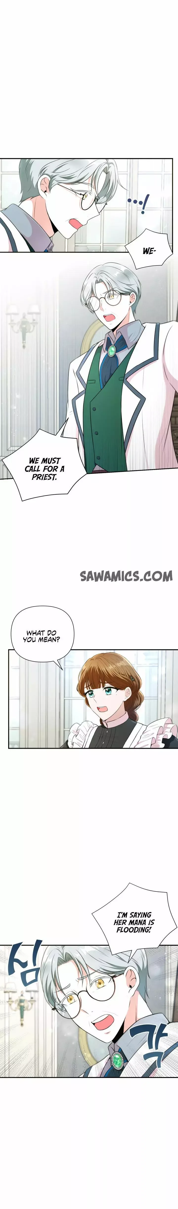The Princess is Evil Chapter 5 page 8