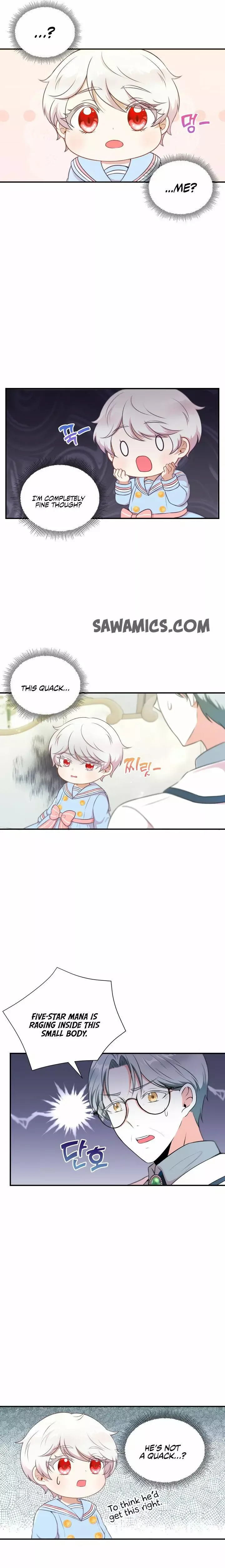 The Princess is Evil Chapter 5 page 9