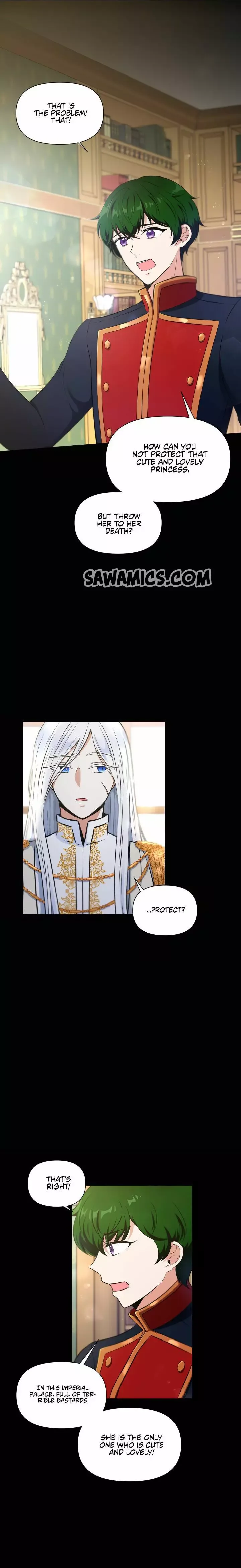 The Princess is Evil Chapter 7 page 11