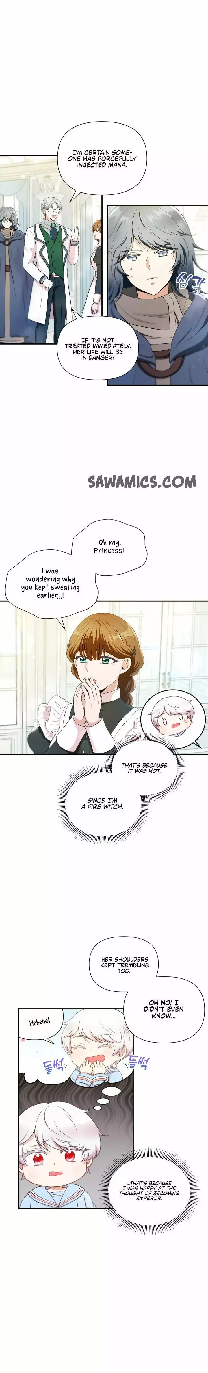 The Princess is Evil Chapter 5 page 10