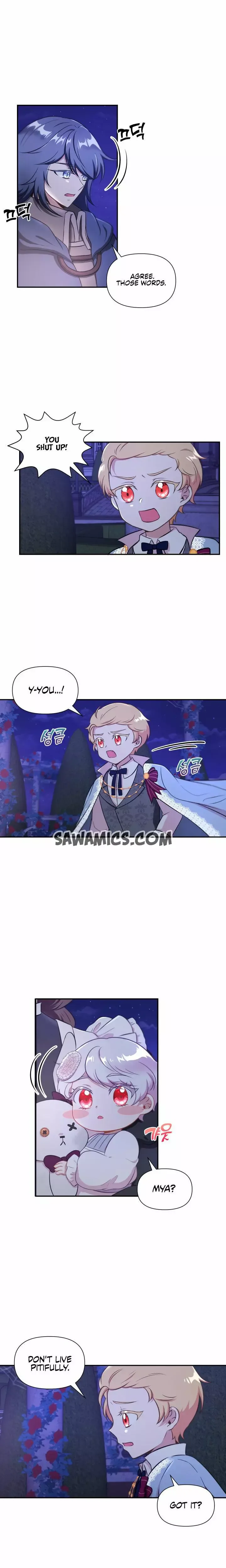 The Princess is Evil Chapter 8 page 6