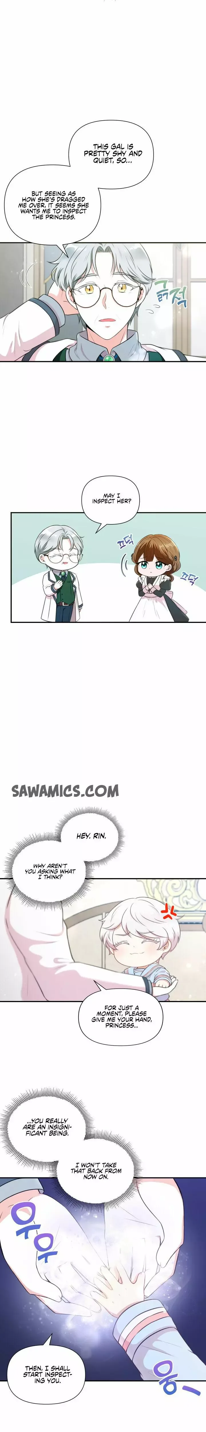 The Princess is Evil Chapter 5 page 7