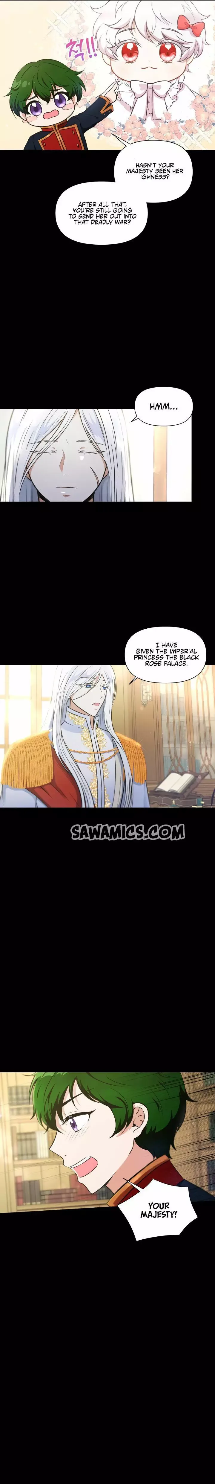 The Princess is Evil Chapter 7 page 12