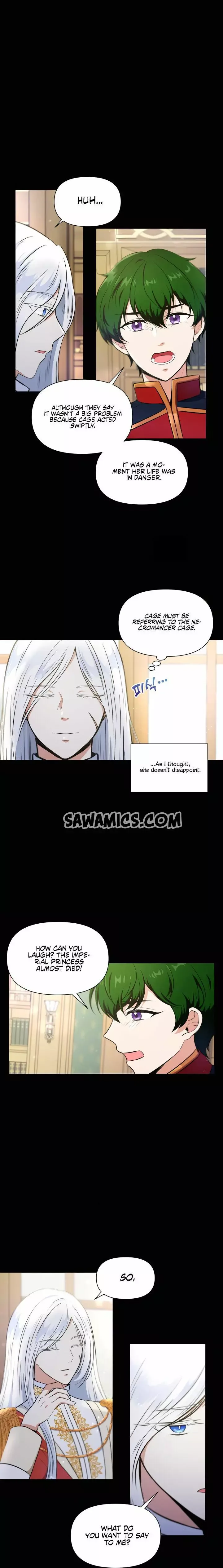 The Princess is Evil Chapter 7 page 9