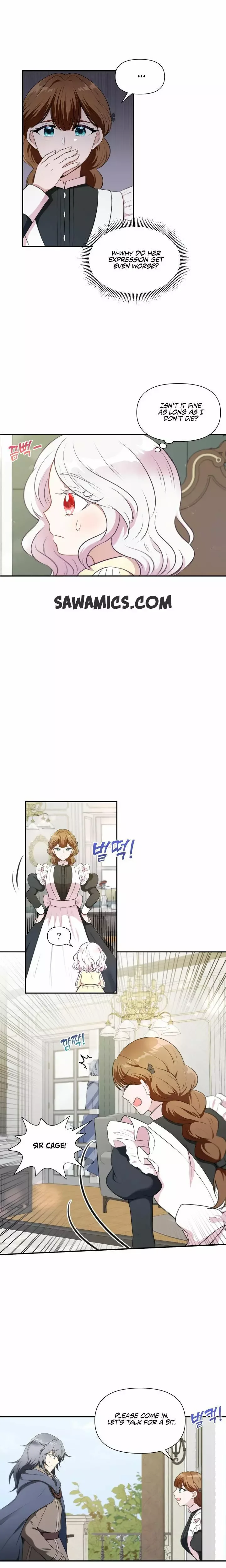 The Princess is Evil Chapter 9 page 3