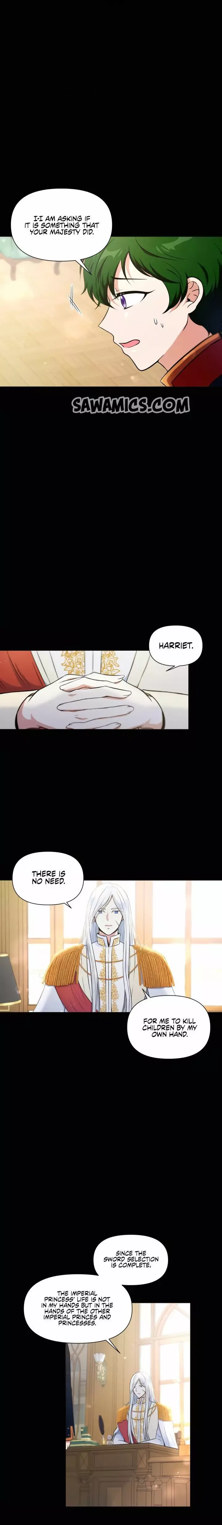 The Princess is Evil Chapter 7 page 10