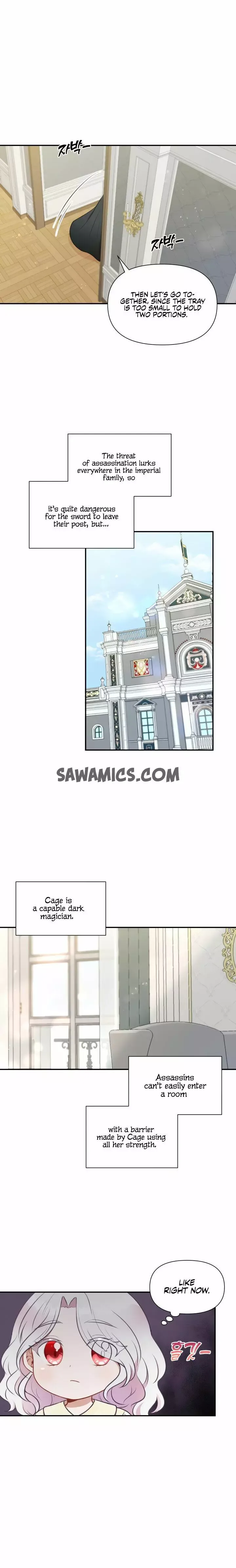 The Princess is Evil Chapter 9 page 9