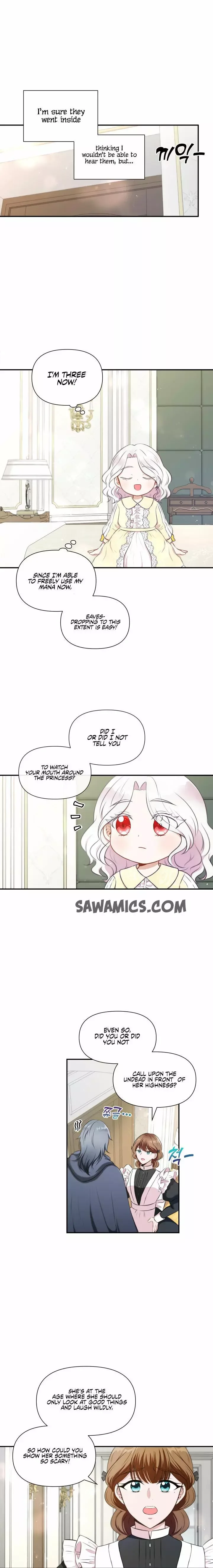 The Princess is Evil Chapter 9 page 5