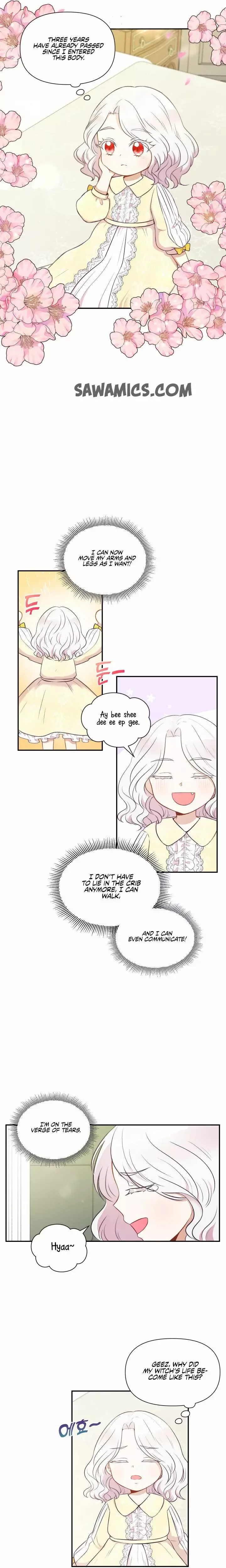 The Princess is Evil Chapter 8 page 11
