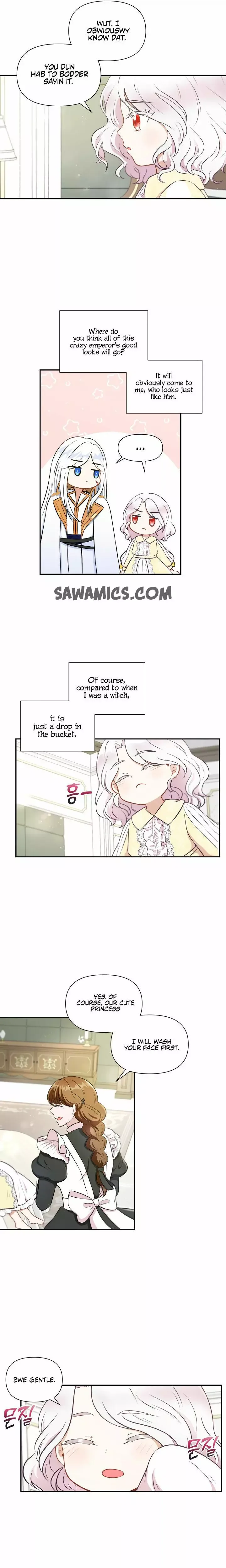 The Princess is Evil Chapter 8 page 14
