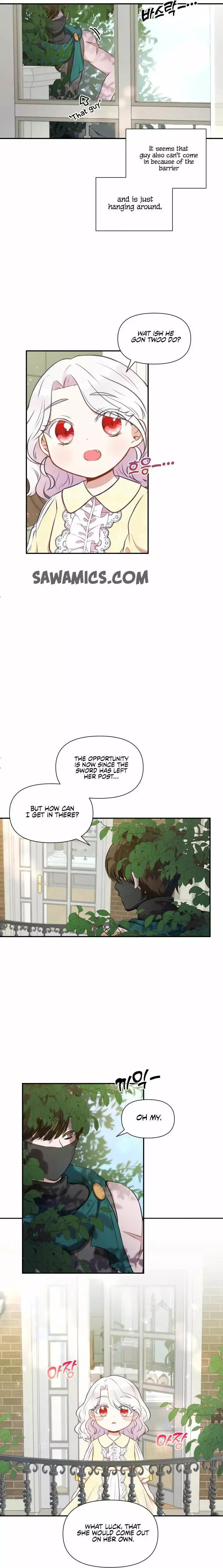 The Princess is Evil Chapter 9 page 10