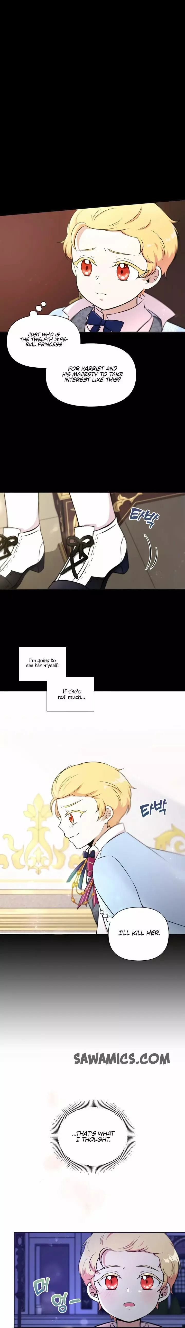 The Princess is Evil Chapter 7 page 16