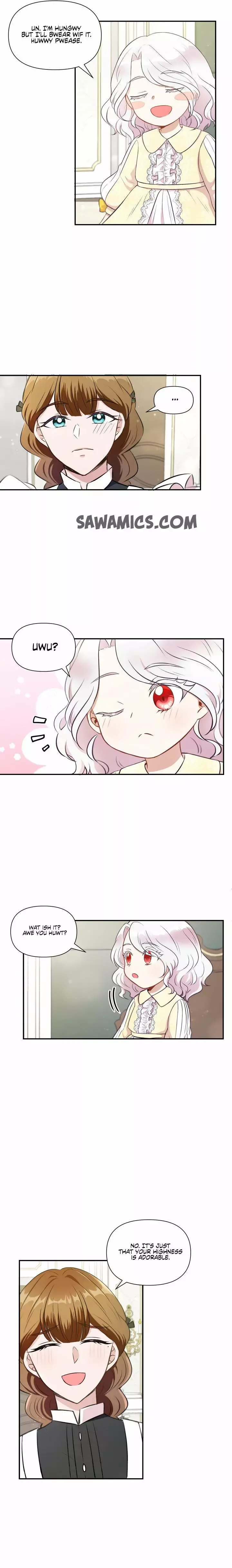 The Princess is Evil Chapter 8 page 13