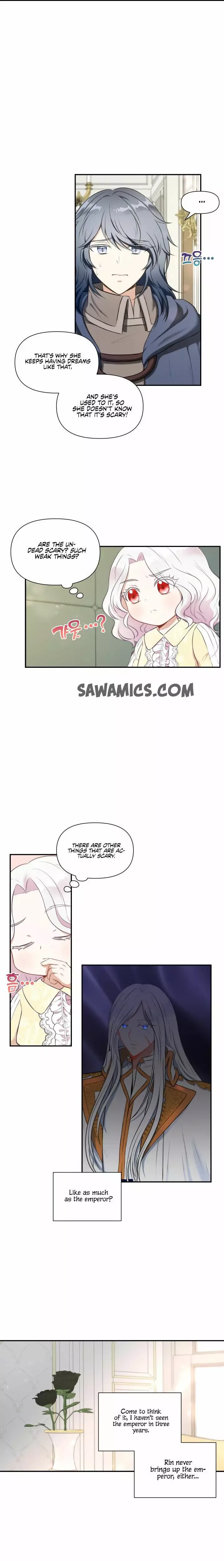The Princess is Evil Chapter 9 page 6