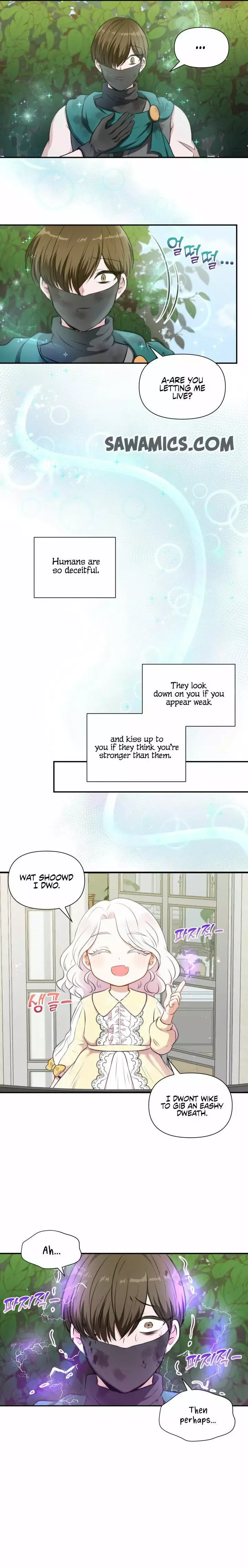 The Princess is Evil Chapter 9 page 15