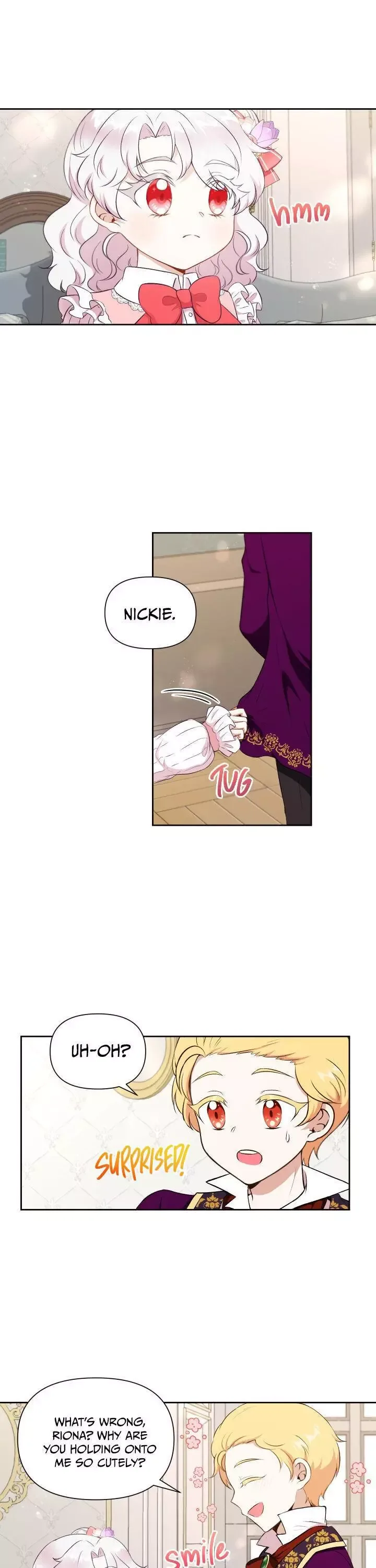 The Princess is Evil Chapter 13 page 5