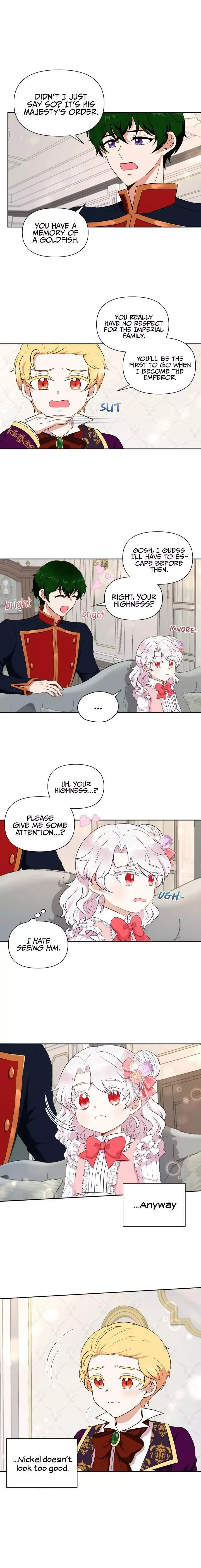 The Princess is Evil Chapter 13 page 4