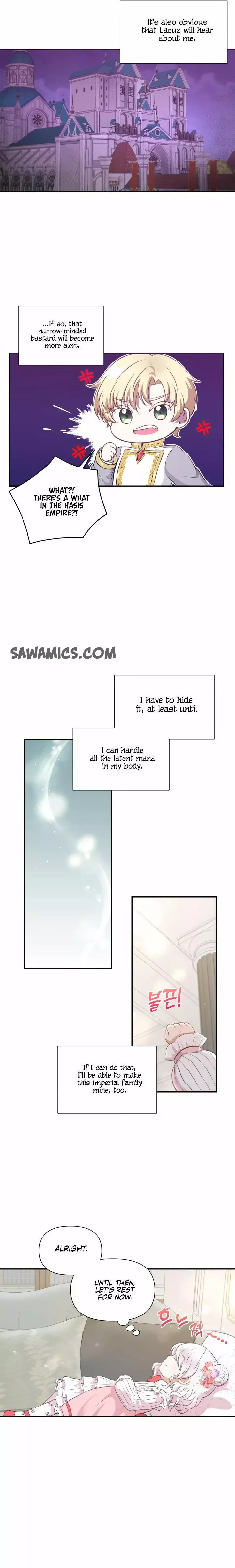 The Princess is Evil Chapter 10 page 3