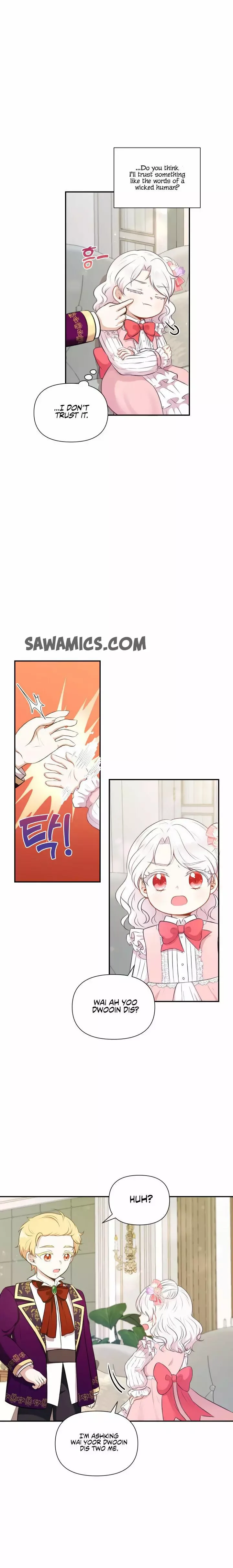 The Princess is Evil Chapter 10 page 8