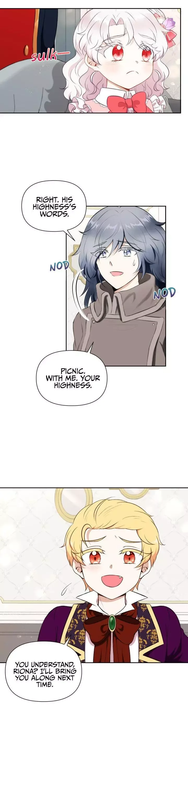 The Princess is Evil Chapter 13 page 9