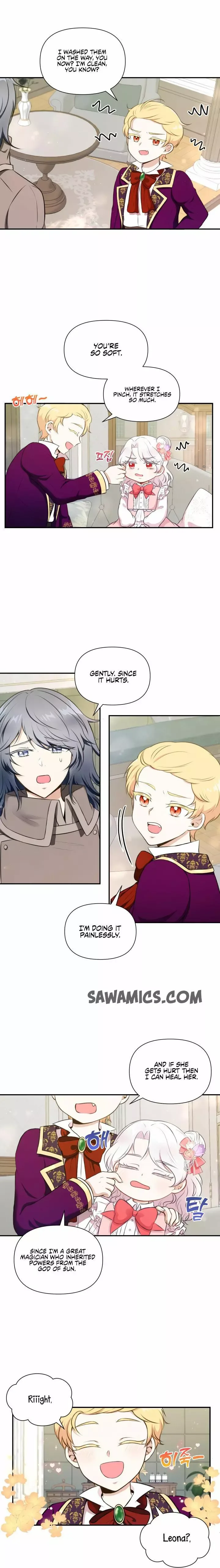 The Princess is Evil Chapter 10 page 7