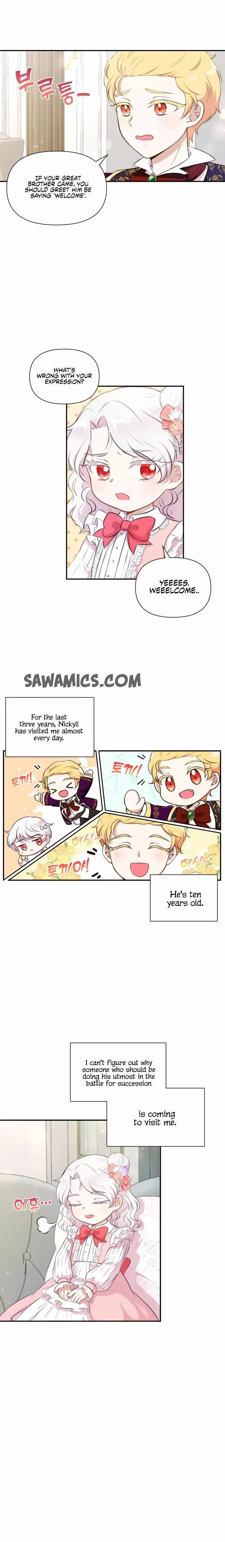 The Princess is Evil Chapter 10 page 5