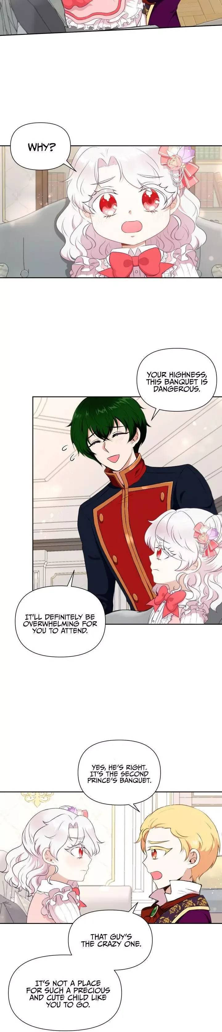 The Princess is Evil Chapter 13 page 8