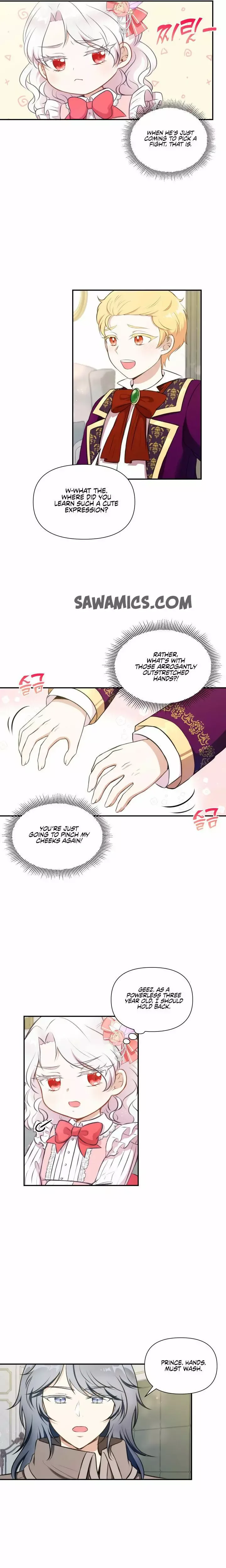 The Princess is Evil Chapter 10 page 6