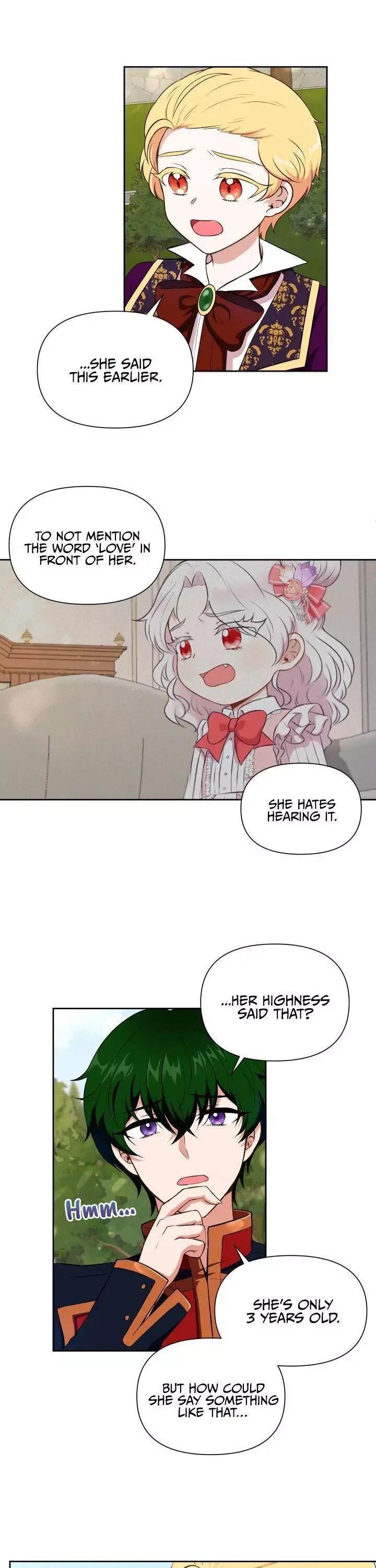The Princess is Evil Chapter 13 page 14