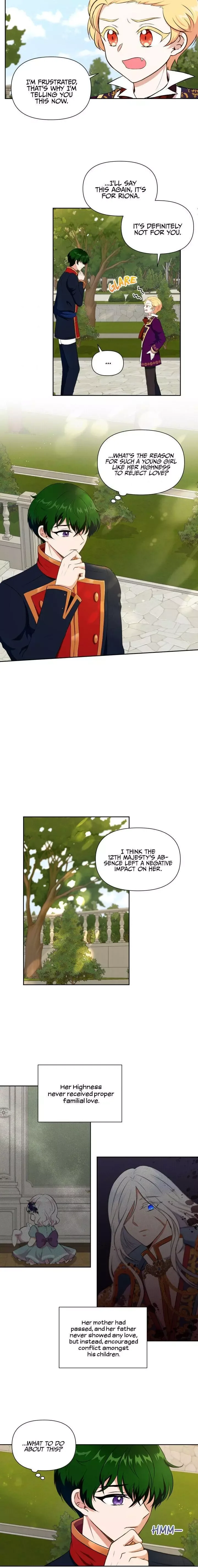 The Princess is Evil Chapter 13 page 15