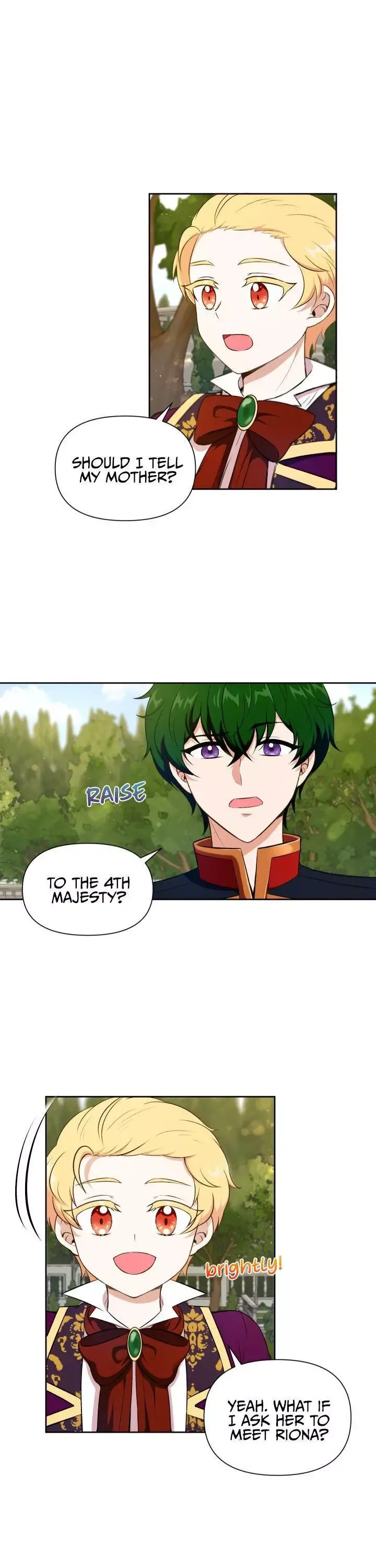 The Princess is Evil Chapter 13 page 16