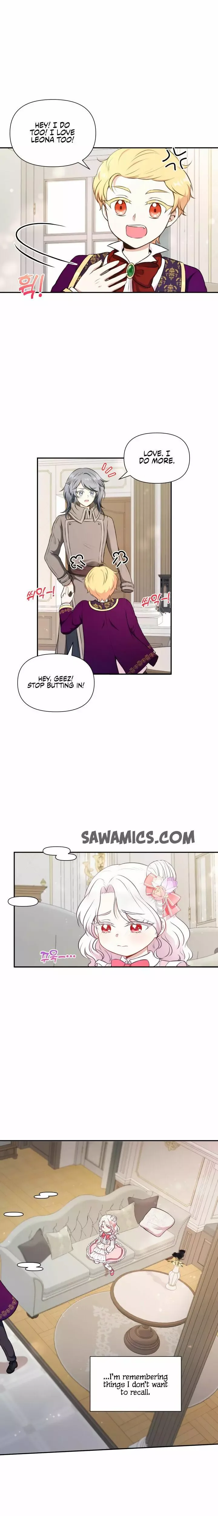 The Princess is Evil Chapter 10 page 10