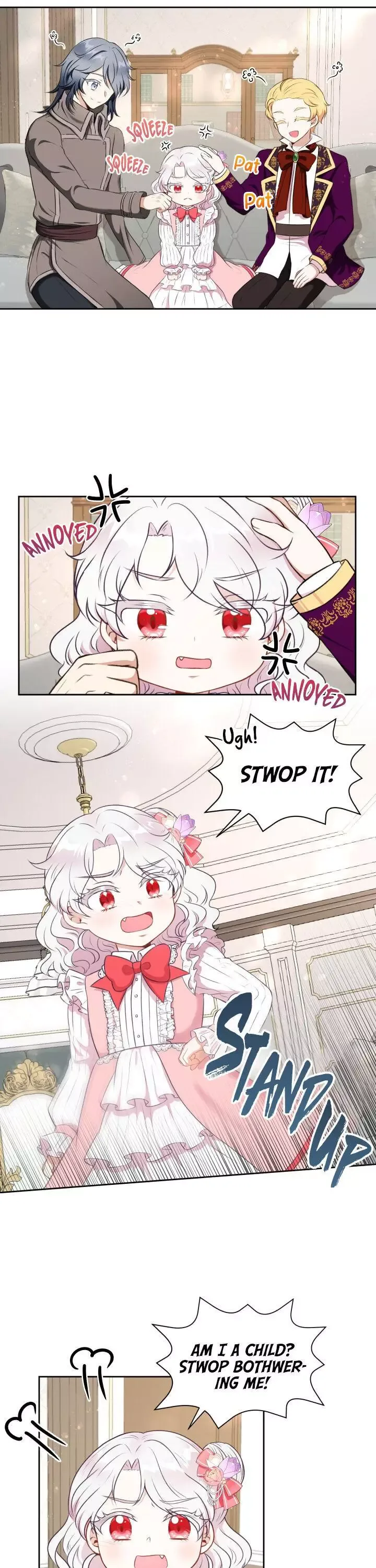 The Princess is Evil Chapter 12 page 3