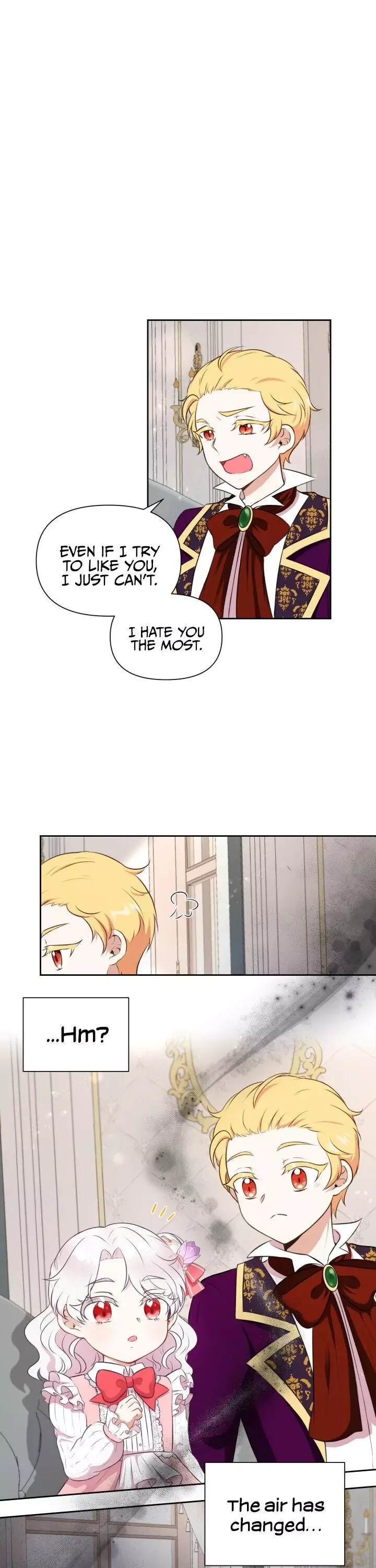 The Princess is Evil Chapter 12 page 5