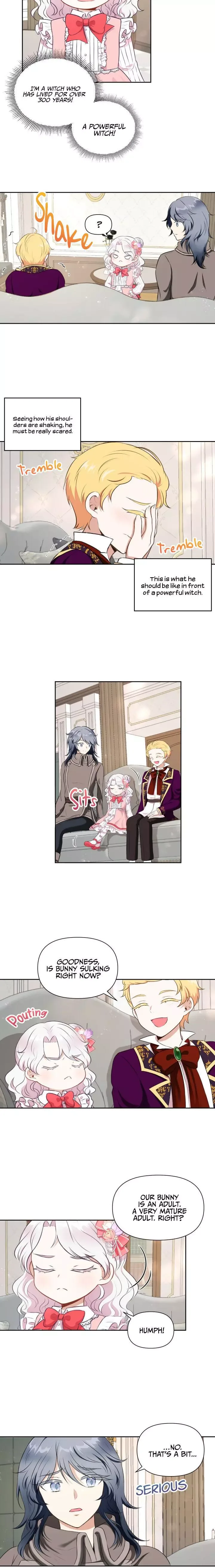 The Princess is Evil Chapter 12 page 4
