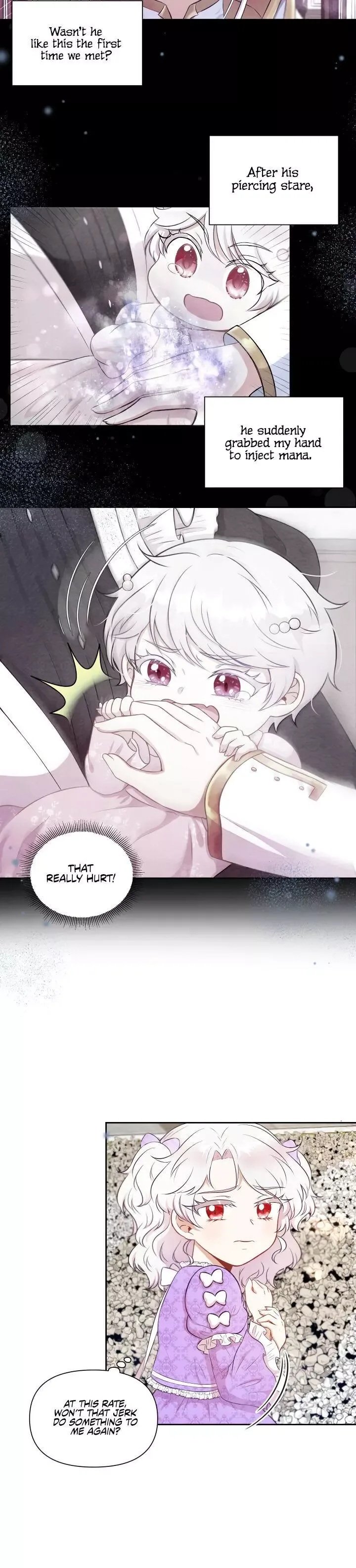 The Princess is Evil Chapter 15 page 4