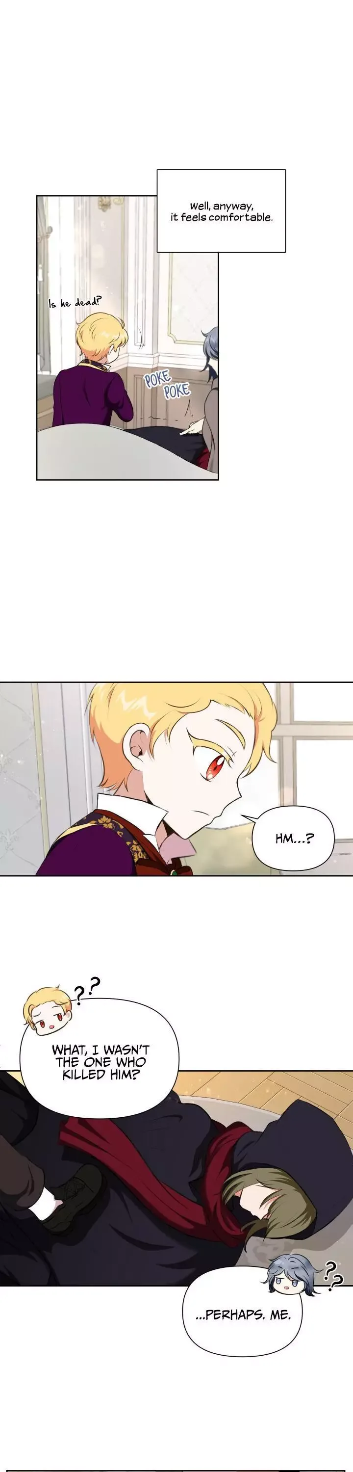 The Princess is Evil Chapter 12 page 8