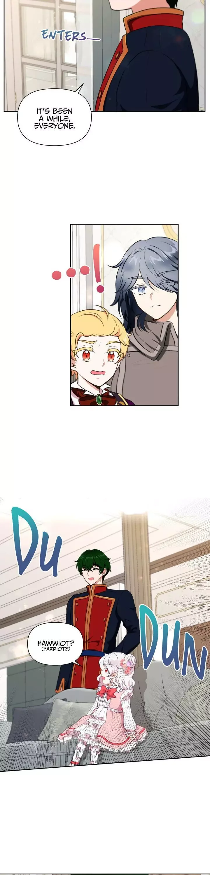 The Princess is Evil Chapter 12 page 9