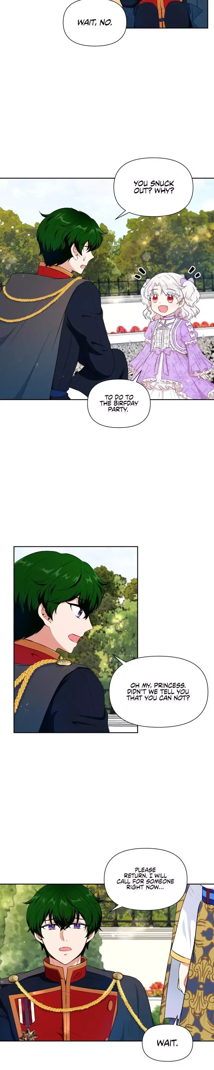 The Princess is Evil Chapter 15 page 9