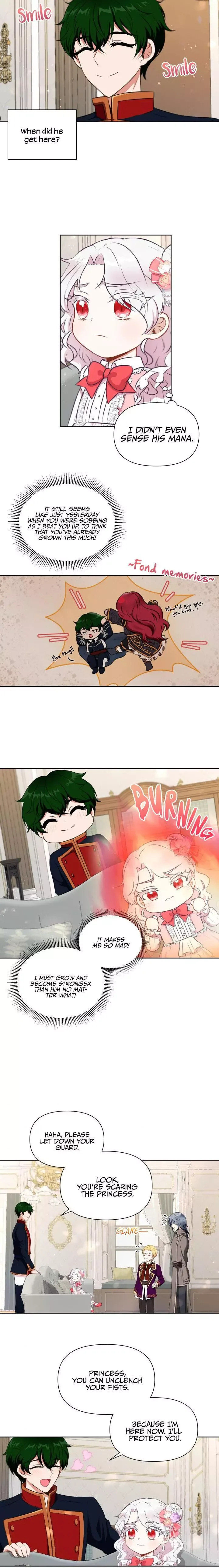The Princess is Evil Chapter 12 page 10